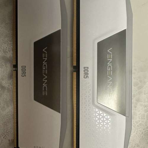 Corsair Vengeance RGB Pro DDR5