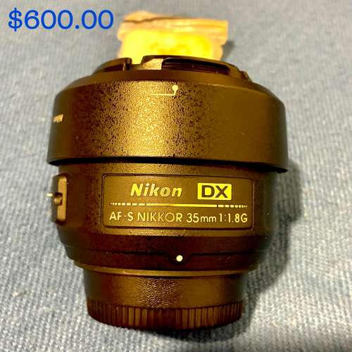 Nikon D 7200