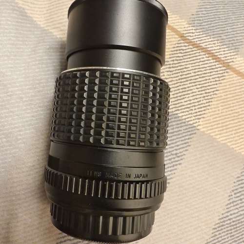 SMC Pentax-M 135mm f3.5（Pentax mount)