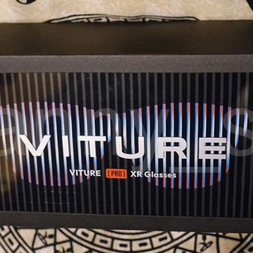 全新 Viture Pro XR Glasses 智能眼鏡 私人影院 (可配合 IP15/IP16/Laptop/ROG All...