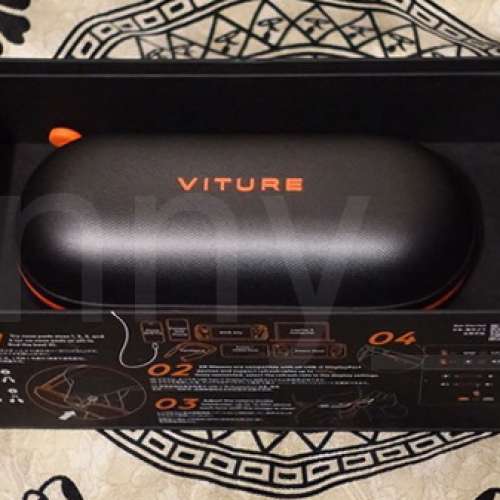 全新 Viture Pro XR Glasses 智能眼鏡 私人影院 (可配合 IP15/IP16/Laptop/ROG All...