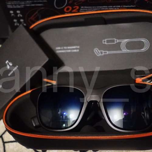 全新 Viture Pro XR Glasses 智能眼鏡 私人影院 (可配合 IP15/IP16/Laptop/ROG All...