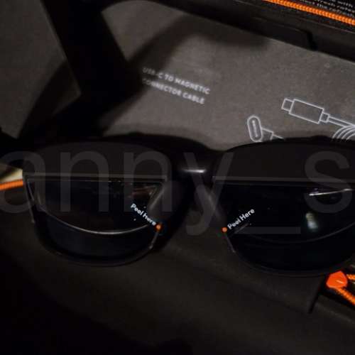 全新 Viture Pro XR Glasses 智能眼鏡 私人影院 (可配合 IP15/IP16/Laptop/ROG All...