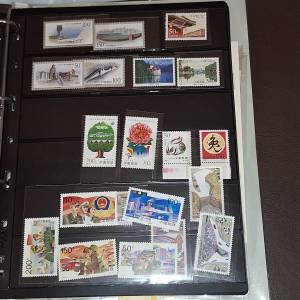 stamp 中国邮票名