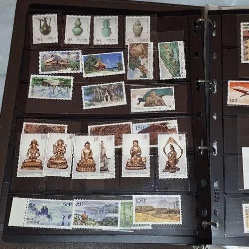 stamp 中国邮票名