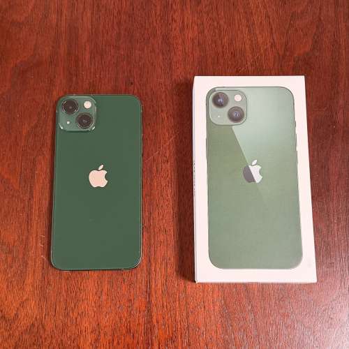 FULL SET apple iPhone 13 128GB