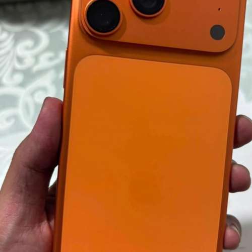 Apple iPhone 17 Pro Max 256GB - Cosmic Orange - Brand New Unlocked