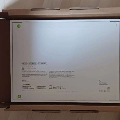 MacBook Pro 14" M4 Chip M4 10C/10G 16RAM/512SSD-