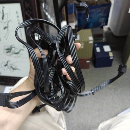 Antec NeoECO Platinum 850W (NE850 Platinum) 全模組化電源供應器