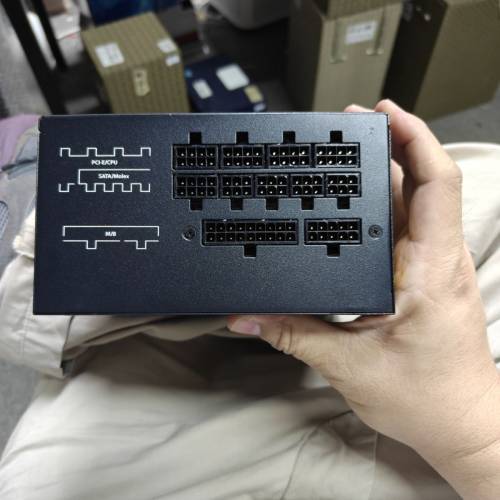Antec NeoECO Platinum 850W (NE850 Platinum) 全模組化電源供應器