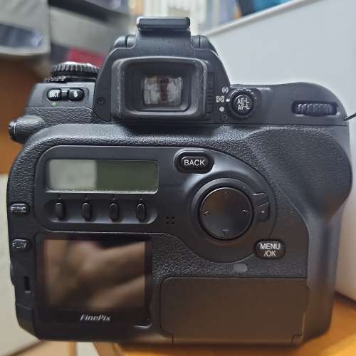 Fujifilm S2Pro Nikon 50mm f1.8
