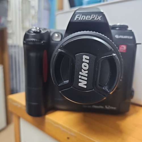 Fujifilm S2Pro Nikon 50mm f1.8