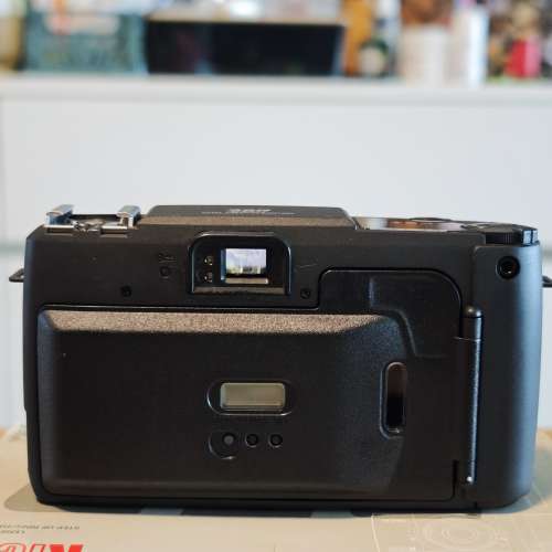 庫存全新品 Ricoh 35R Date 黑色經典底片機