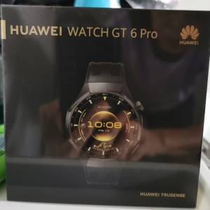 Huawei Watch GT 6 Pro