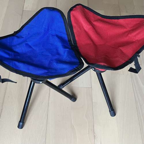 (日本製) 摺疊露營椅子 櫈 folding camping chairs (MIJ Japan)