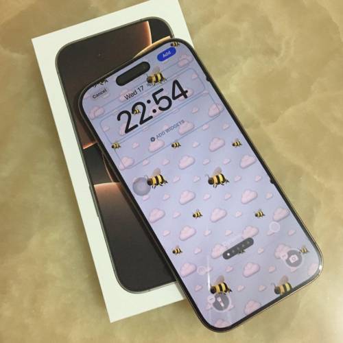 iPhone 16 Pro 256GB沙漠鈦