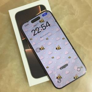 iPhone 16 Pro 256GB沙漠鈦
