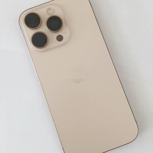 iPhone 16 Pro 256GB沙漠鈦