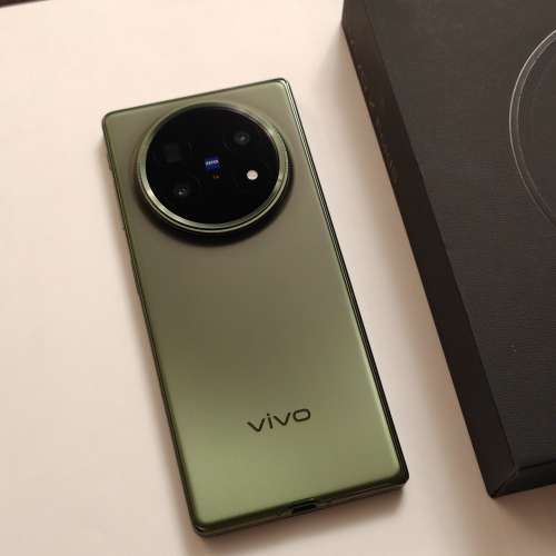 Vivo X Fold5 摺屏手機 16GB+512GB