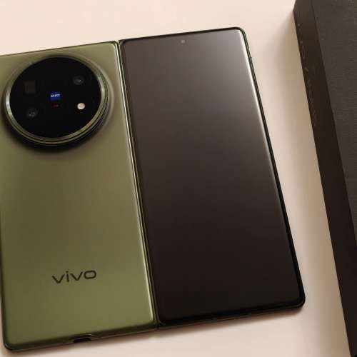 Vivo X Fold5 摺屏手機 16GB+512GB