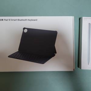 Honor Pad 10 Smart Bluetooth Keyboard +  Pencil