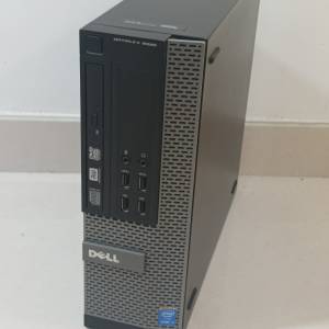 Dell Optiplex 9020 SFF,i7 4790,16G ram,256G SSD,500G HD,Geforce GT730,Win11