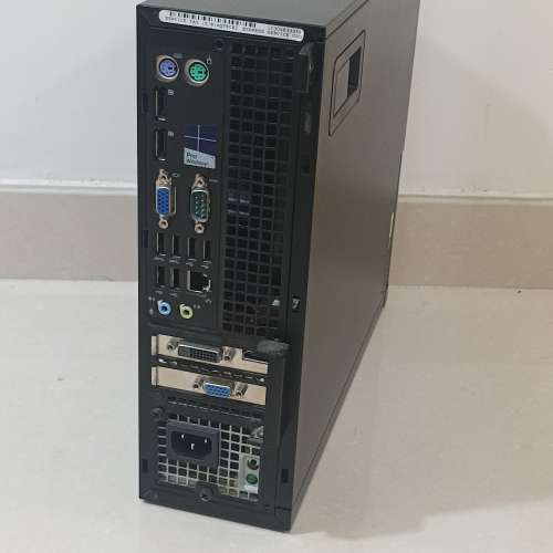 Dell Optiplex 9020 SFF,i7 4790,16G ram,256G SSD,500G HD,Geforce GT730,Win11