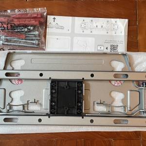 LG OLED55G 電視 金屬背架