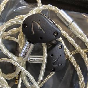 Fender FXA11 旗艦圈鐵耳機 + Labkable 升級線