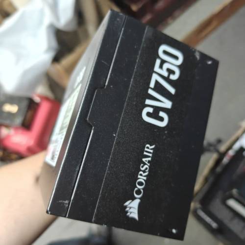 Corsair CV Series CV750 - 750W 80 Plus Bronze Certified PSU