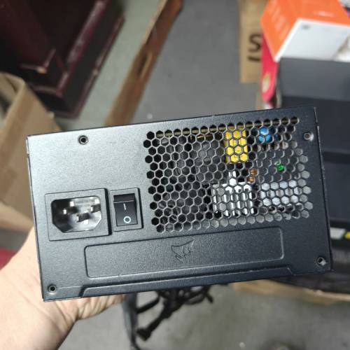Corsair CV Series CV750 - 750W 80 Plus Bronze Certified PSU