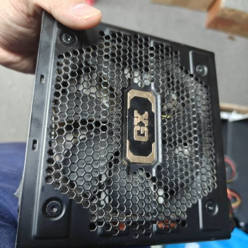 Cooler Master Power Supply GXII PRO 650W