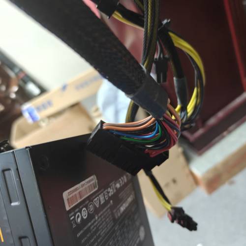 Cooler Master Power Supply GXII PRO 650W