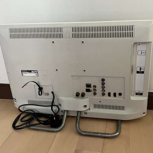 Sony Bravia 22吋電視機 TV 電腦螢幕 monitor