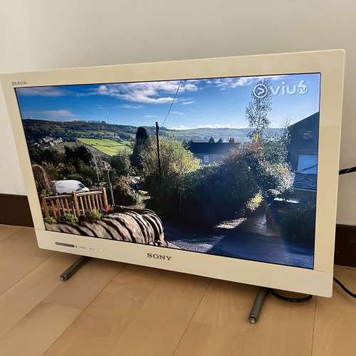 Sony Bravia 22吋電視機 TV 電腦螢幕 monitor