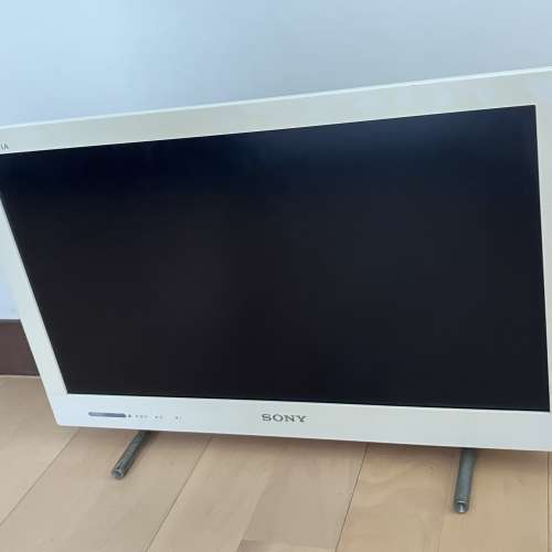 Sony Bravia 22吋電視機 TV 電腦螢幕 monitor
