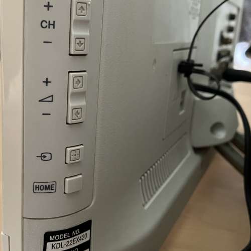 Sony Bravia 22吋電視機 TV 電腦螢幕 monitor