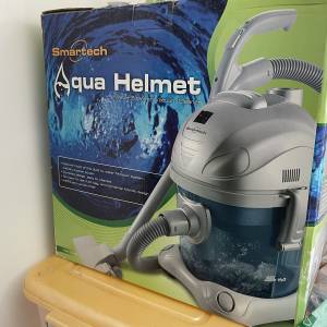 Smartech Aqua Helmet水瀘吸塵機