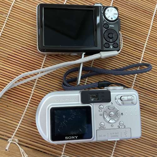Samsung Sony 相機