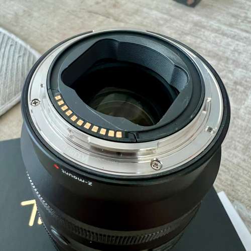 7Artisans AF 135mm f1.8 Z mount