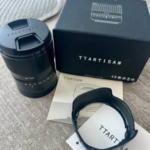 TTartisan AF 75mm f2 Z mount