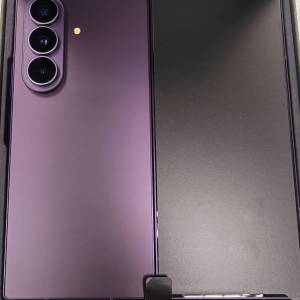 Samsung Z Fold 8 Ultra 512gb 紫色