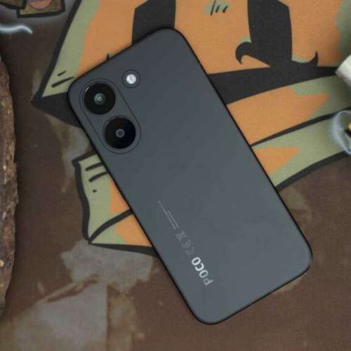 Poco x8 pro 黑色 小米 xiaomi redmi 紅米