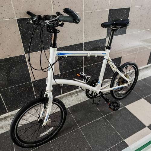 大行 Dahon Dash P18 18速可摺小輪