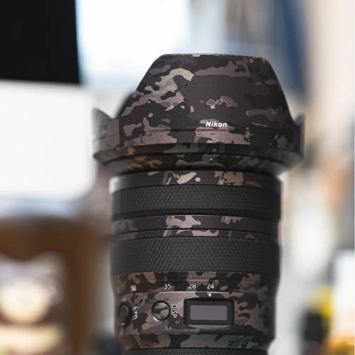行貨 - NIKON Z 24-70mm f2.8S 99%新 (超新）