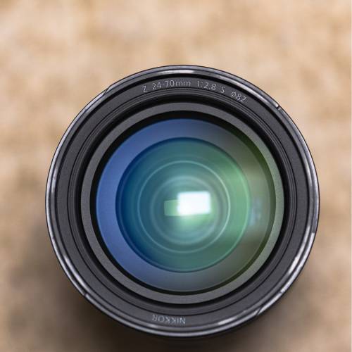 行貨 - NIKON Z 24-70mm f2.8S 99%新 (超新）