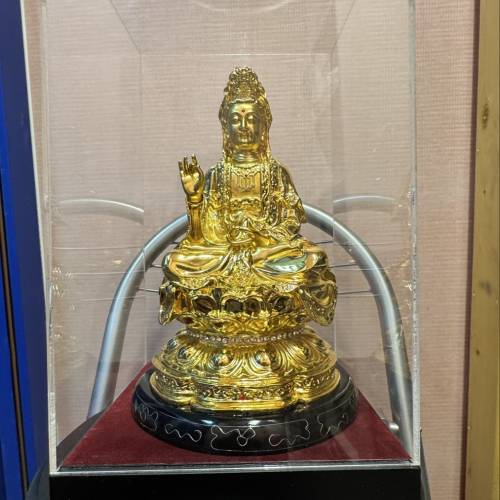 觀音擺件