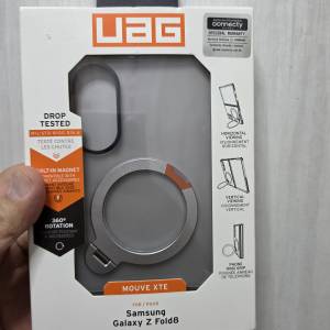 99% Uag Samsung Galaxy fold 8 保護套