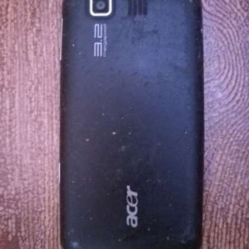 Acer E400 後備機