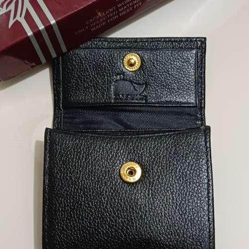 全新 BALENO Leather Collection 散紙包及鎖匙包套裝（B款）